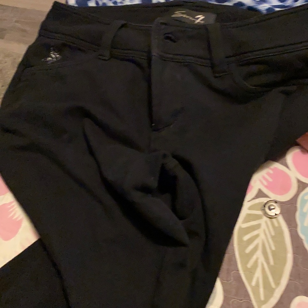 fabric jean